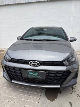 HYUNDAI HB20S 1.0 12V FLEX LIMITED MANUAL
